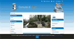 Desktop Screenshot of comune.rosa.vi.it